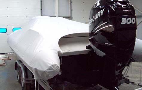 RIB & dinghy covers