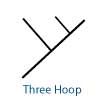 four hoop